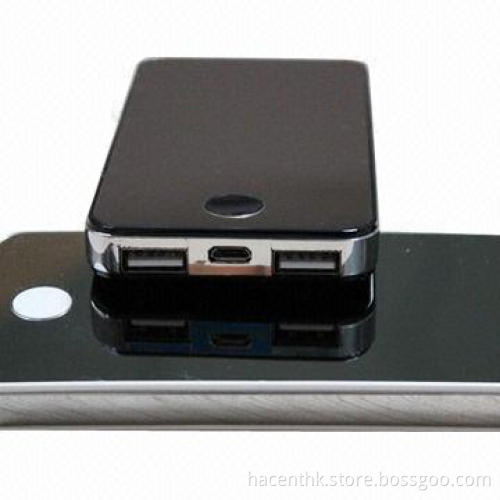Digital/Slim Power Banks for iPhone 5 and 4, with USB Cable